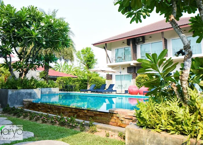 Maryo Resort Chiangrai - Sha Plus Chiang Rai